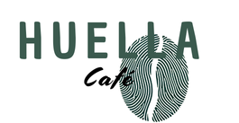 Huella Café — Logo